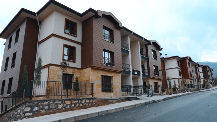 'Yüzyılın Konut Projesi'nde ayrıntılar bugün belli olacak