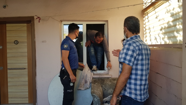 Erzincan'da 52 düzensiz göçmen yakalandı