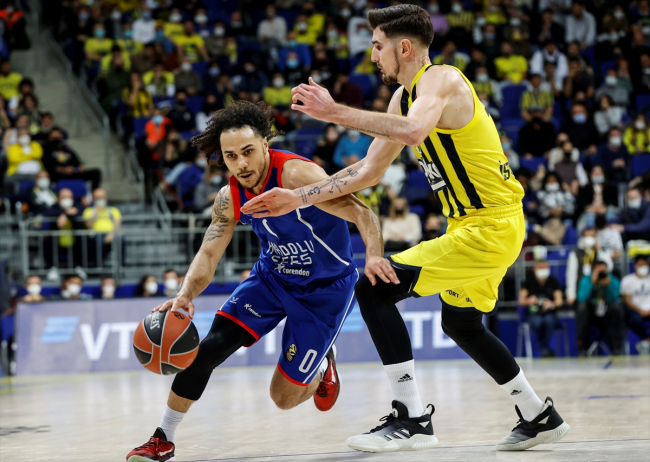 anadolu efes the turkish derby in the europa league livik