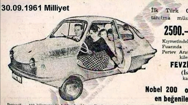 Devrim’den TOGG’a Türkiye’nin otomobil serüveni