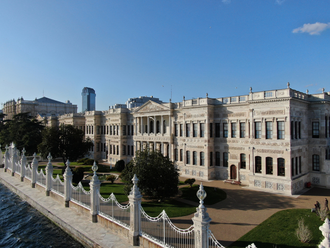 Dolmabahçe’deki hazine: Milli Saraylar Resim Müzesi