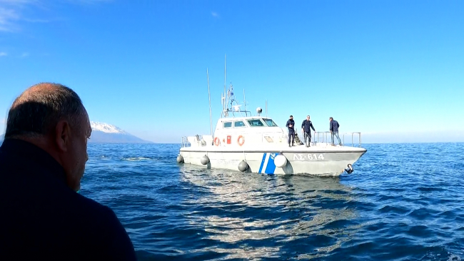 Οι Τούρκοι ψαράδες που παρενοχλήθηκαν από την Ελλάδα δεν έκαναν πίσω