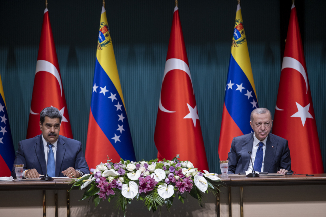 Πρόεδρος Ερντογάν: Η Σουηδία είναι μια χώρα όπου η τρομοκρατία είναι ανεξέλεγκτη
