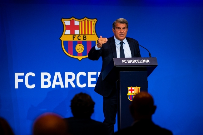 Barcelona'nın borcu 1 milyar 350 milyon euroya çıktı