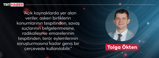 Harp sahasının yeni çıkmazı: Dijital ayak izi