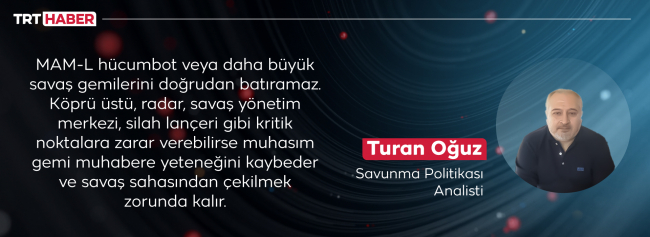 Su üstü hedefleri de vuran SİHA'lar Ege'de denge değiştirir