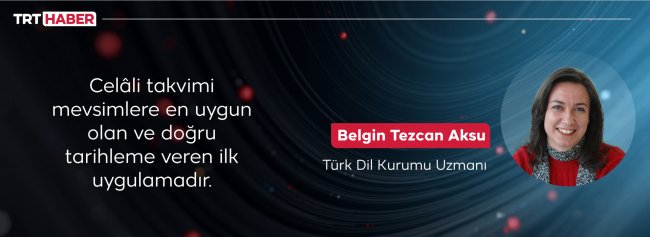 Çakşaput ay'dan Şubat'a Türk takvimleri