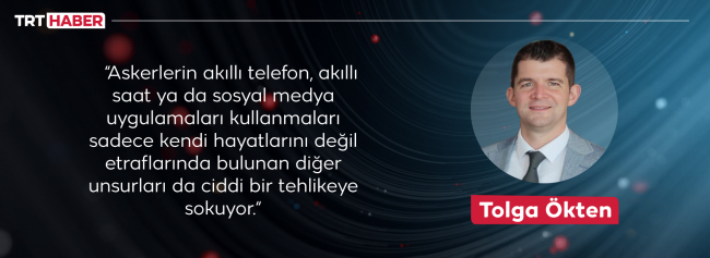 Harp sahasının yeni çıkmazı: Dijital ayak izi