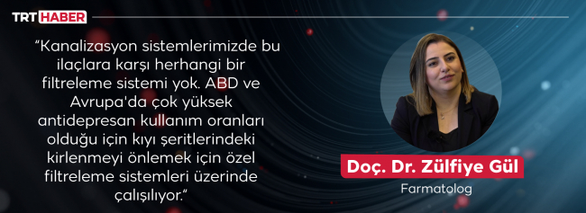 Doğada çığ gibi büyüyen sorun: Farmasötik kirlenme