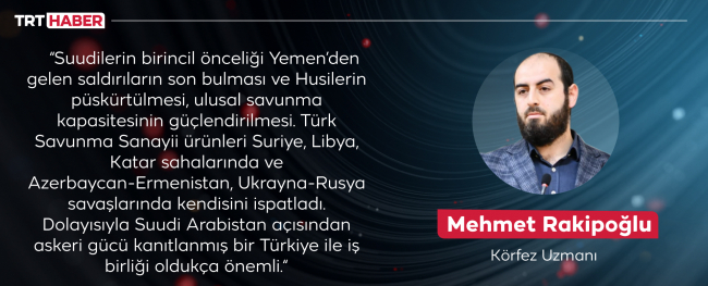 Türkiye - Suudi Arabistan ilişkilerinde yeni dönem