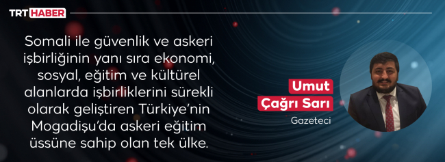 Somali’de kriz, seçimle aşıldı