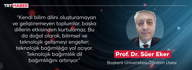Türk SİHA'ları dilleri ve kültürleri de etkiliyor