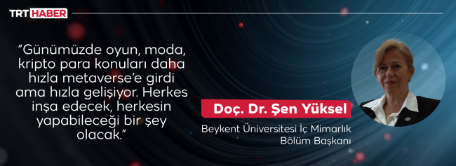 Metaverse: Kim inşa edecek?