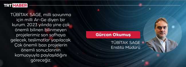 2023’e adım adım: TÜBİTAK SAGE