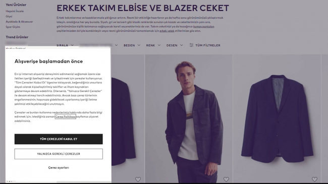 İnternet kullanıcılarının ortak kaygısı: 'Çerez'ler