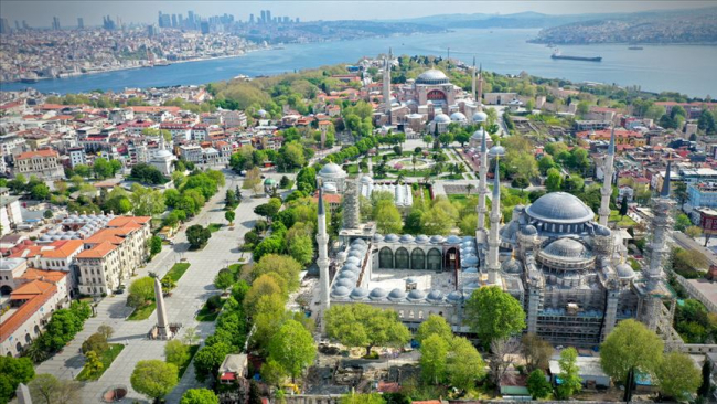 İstanbul'un fethinin 569. yıl dönümü kutlanıyor... İstanbul'un fetih yolculuğu...