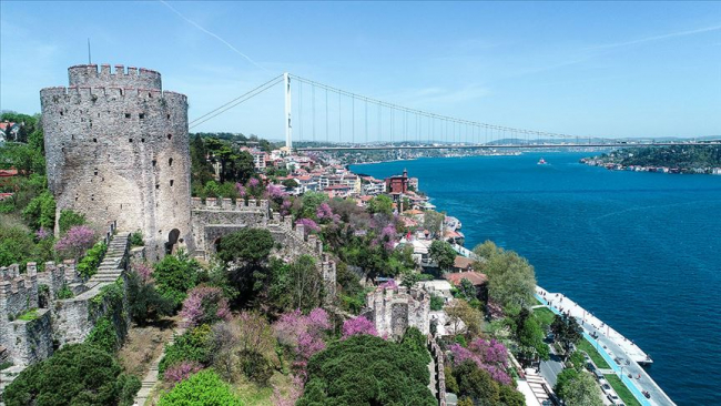 İstanbul'un fethinin 569. yıl dönümü kutlanıyor... İstanbul'un fethine giden yol...