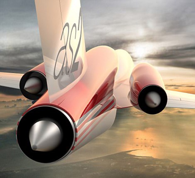 NASA 'süpersonik uçak' için geri sayıma geçti