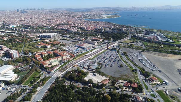 İstanbul, banliyö hatlarına yeniden kavuşuyor