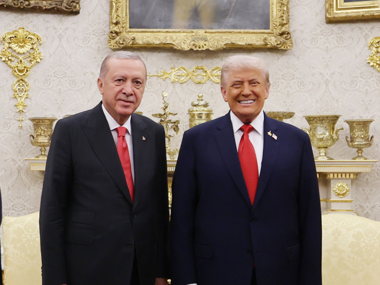 Cumhurbaşkanı Recep Tayyip Erdoğan, ABD'den ayrıldı