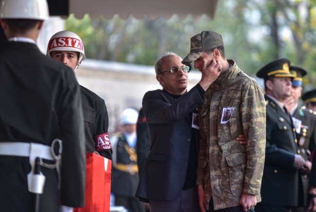 Türkiye Şemdinli şehitlerini uğurladı