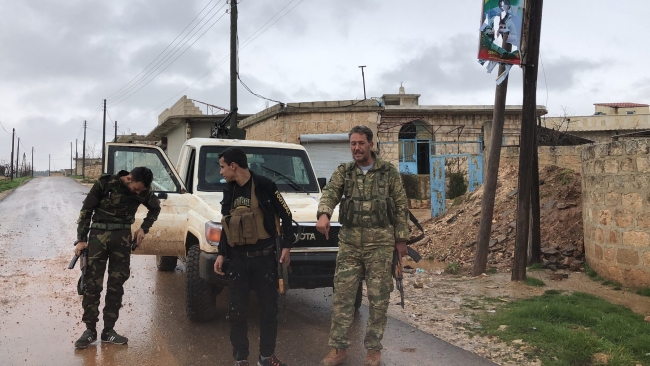 Raco-Bülbül hattı birleşti, 'hilal' oluştu