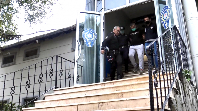 Yolcusu olduğu taksiyi çaldı, 3 gün uyuşturucu sattı