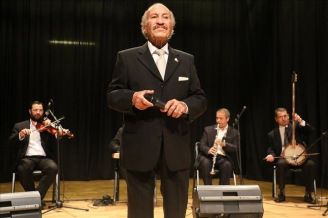 Cumhuriyet’in sanat çınarı: Mustafa Sağyaşar