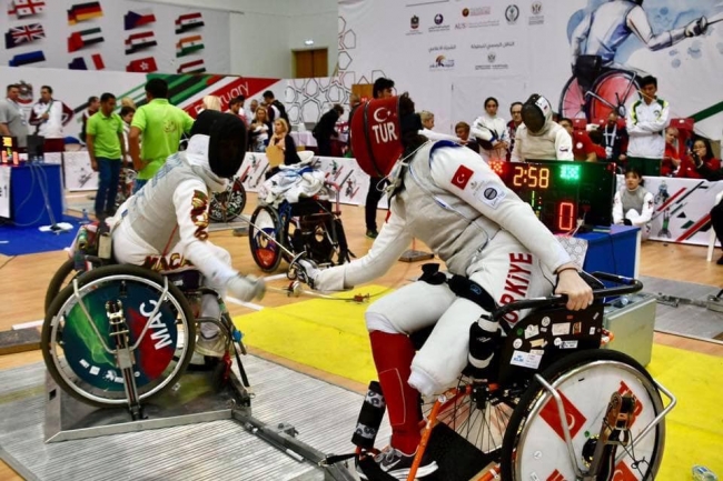 Hollanda vatandaşı ama o Türkiye ile dünya şampiyonu oldu