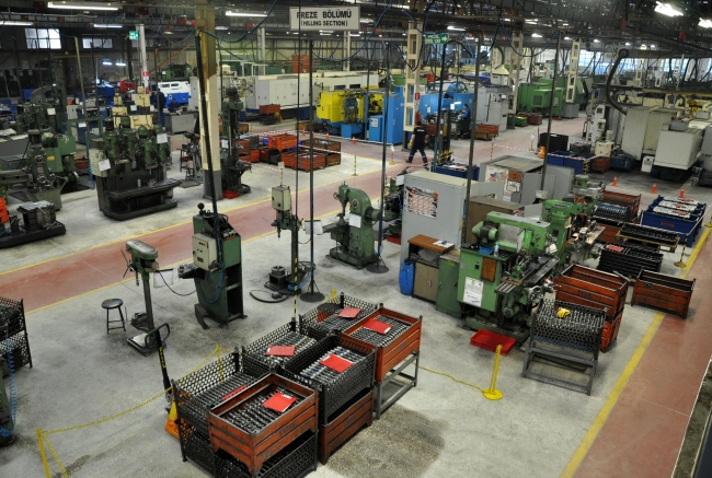 ABD ambargosu Türk firmasını dünya lideri yaptı