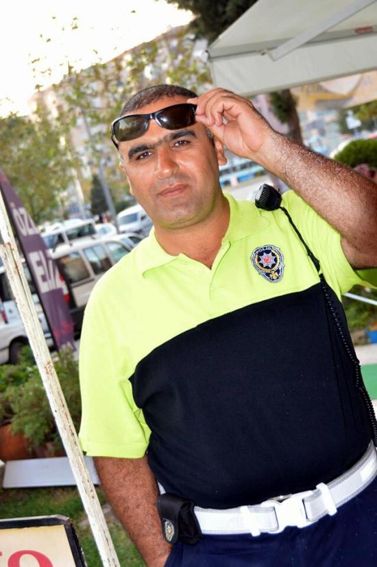 Türkiye'nin kahramanı şehit polis Fethi Sekin'e veda