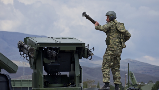 ASELSAN bugün 63 ülkeye ihracat yapıyor