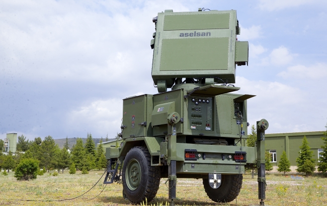 ASELSAN bugün 63 ülkeye ihracat yapıyor