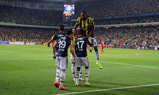 Fenerbahçe Molde maçına Fransız hakem