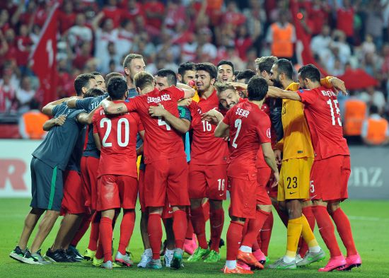Türkiye Çek Cumhuriyeti maçı ne zaman, saat kaçta?