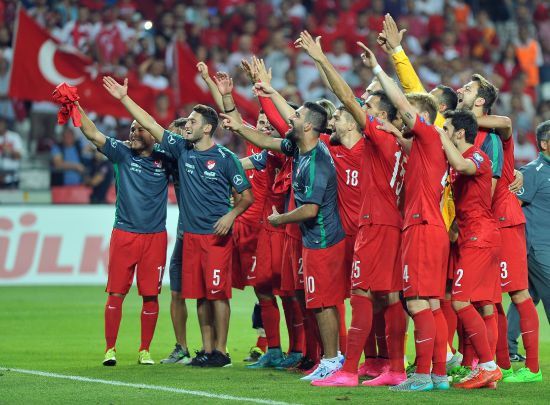 Milli takımımızın kader maçı! Türkiye Çek Cumhuriyeti