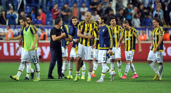 Kasımpaşa Fenerbahçe 0-1 maç özeti