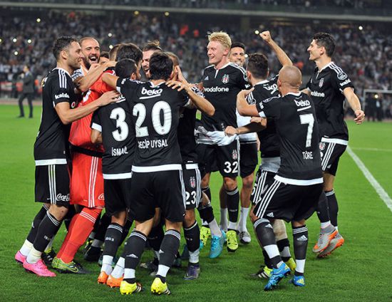 Beşiktaş - Sporting Lizbon maçına doğru