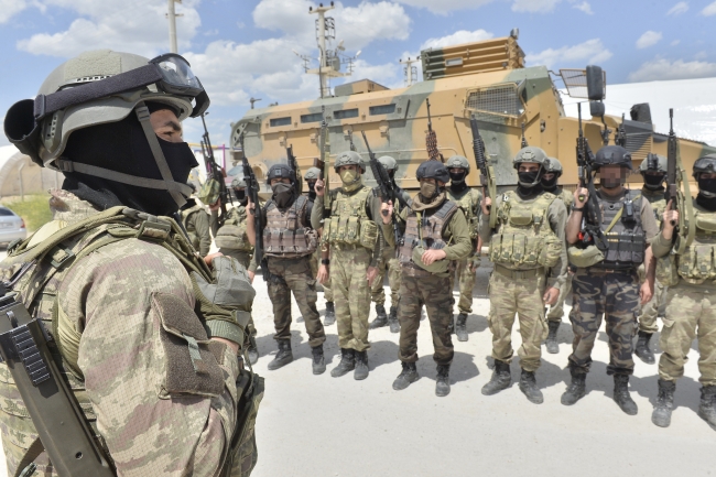 30 terörist etkisiz hale getirildi