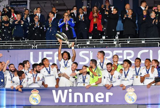 Reald Madrid - Sevilla maçı özeti