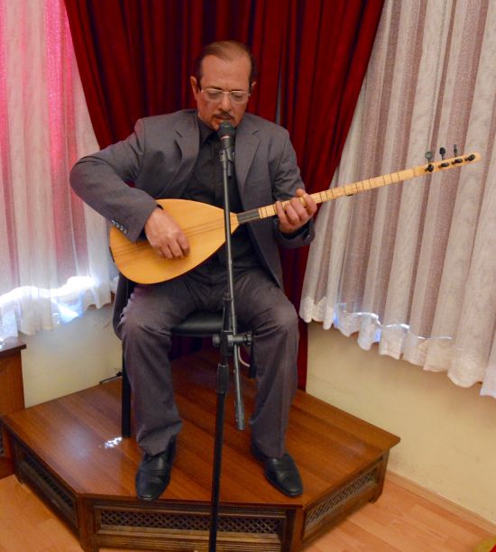 Neşet Ertaş ölümünün 4. yıldönümünde anılıyor