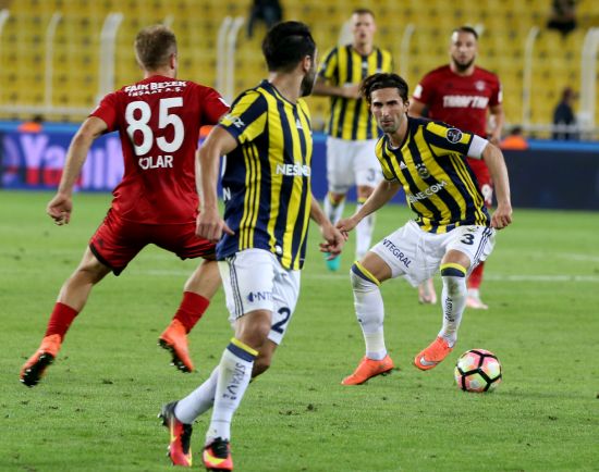 Fenerbahçe sahasında ilk kez galip