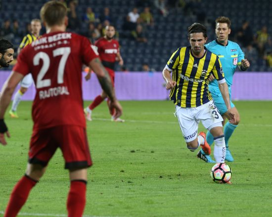 Fenerbahçe sahasında ilk kez galip