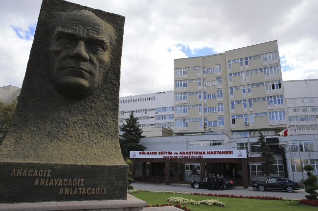 'Askeri hastaneler en mükemmel hizmeti verecek'