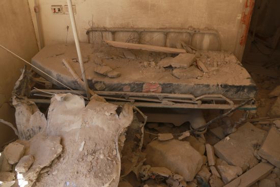 Halep'te katliam: 6 günde 322 ölü, 1150 yaralı