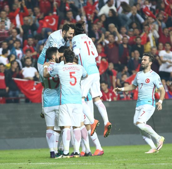 Türkiye - Kosova maçı özeti (2-0)