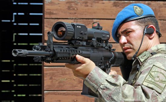 Milli gururumuz göreve hazır