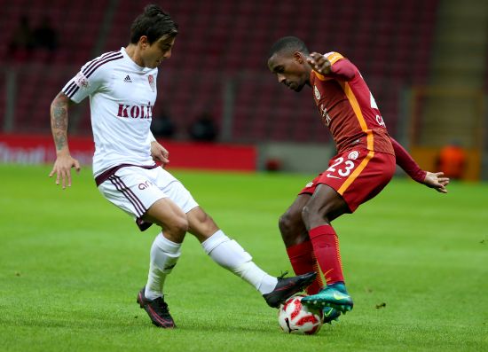 Galatasaray ile Elazığspor Maç Özeti