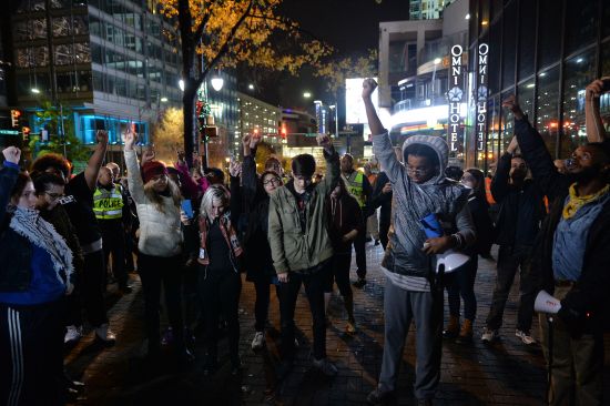 ABD'de polis şiddetinin yargılanmasına gerek görülmedi