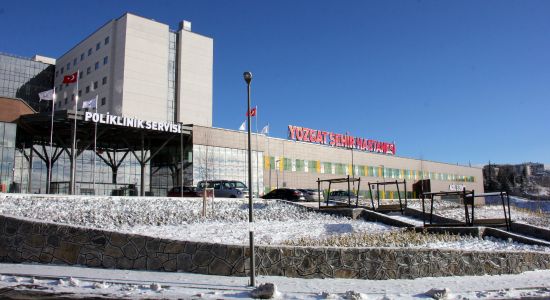 Türkiye'nin ilk şehir hastanesi hasta kabulüne başlıyor